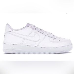 Nike Air Force One Low 314192-117 Youth Size 7Y Women’s Size 8.5